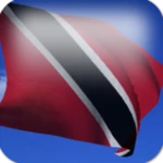 Logo of Trinidad & Tobago Flag Live Wallpaper android Application 